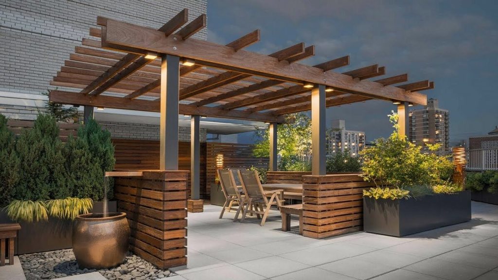 Cómo diseñar una terraza que sea ideal para relajarse y disfrutar del aire libre