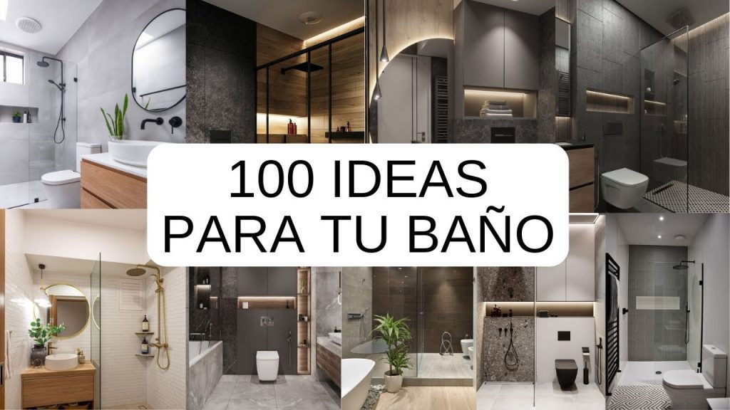 Cómo transformar tu baño con un diseño que combine elegancia y funcionalidad
