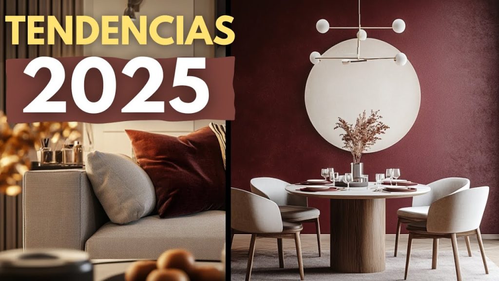 Ideas para una decoración de interiores que utilice materiales innovadores