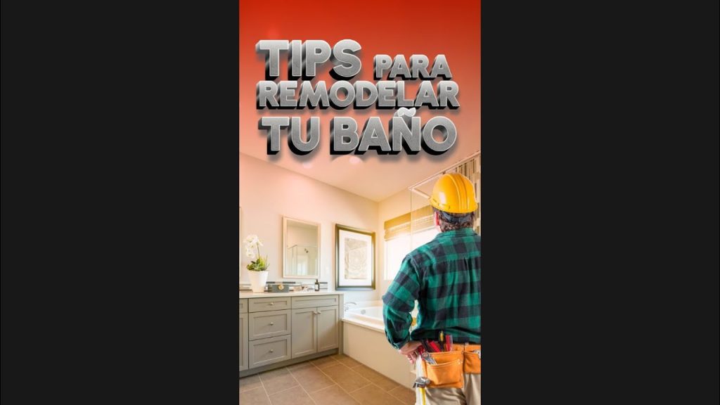 Cómo actualizar tu baño con soluciones de diseño que sean tanto prácticas como elegantes