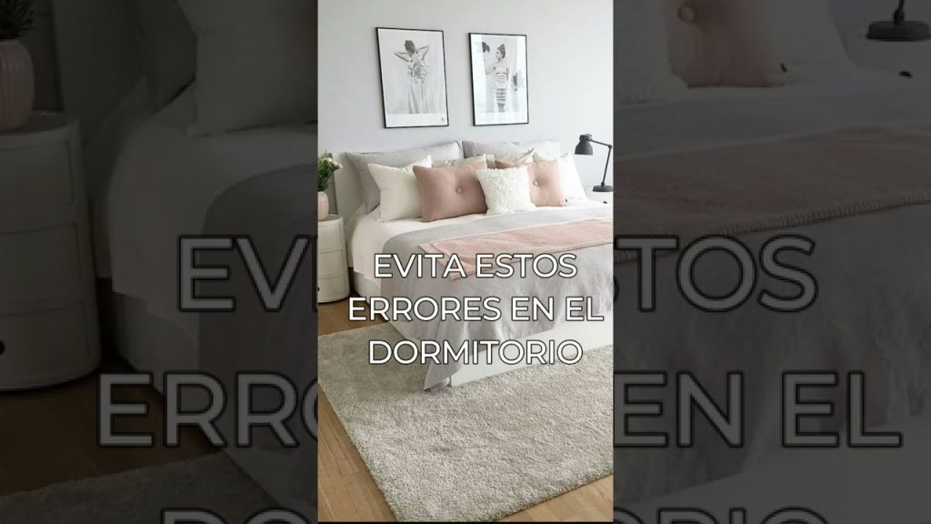 Cómo actualizar tu dormitorio con soluciones de diseño que mejoren el confort