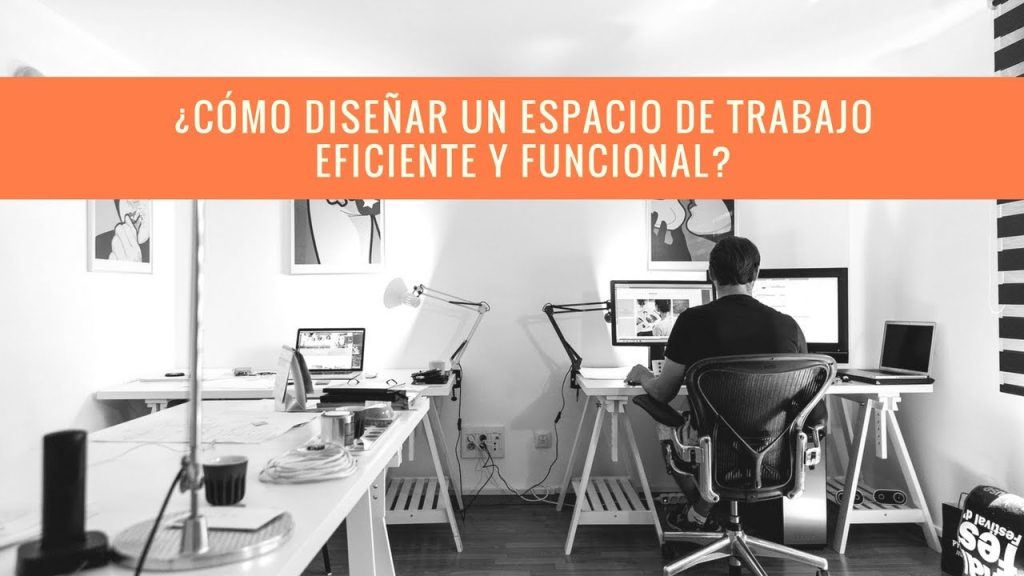 Cómo diseñar un espacio de trabajo en casa que sea inspirador y eficiente