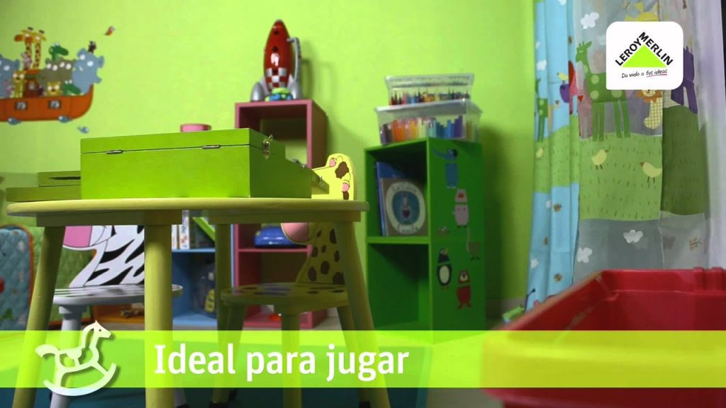 Cómo diseñar una habitación infantil que sea divertida y segura