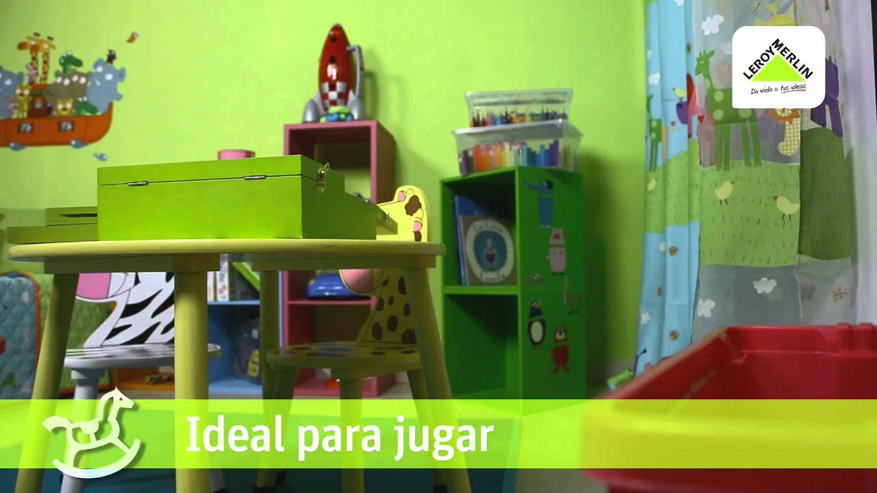 Cómo diseñar una habitación infantil que sea divertida y segura
