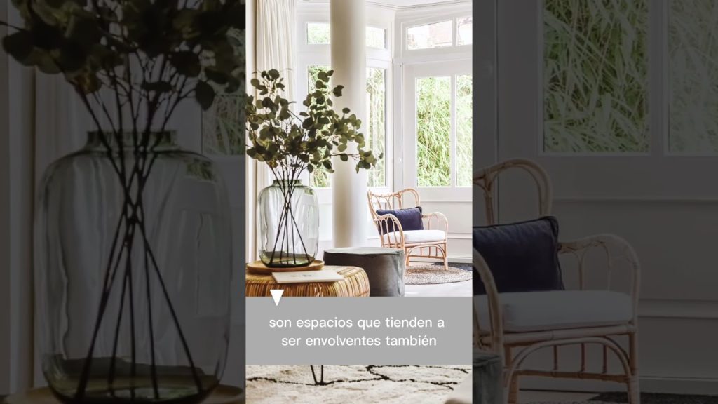 Ideas para una decoración de interiores que utilice colores vibrantes para un ambiente enérgico