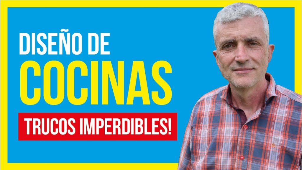 Cómo diseñar una cocina que sea tanto estilosa como eficiente