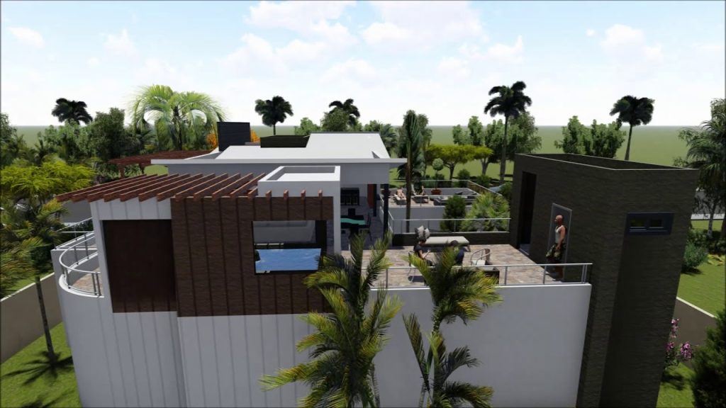 Cómo diseñar una terraza que sea perfecta para disfrutar del aire libre en cualquier época del año