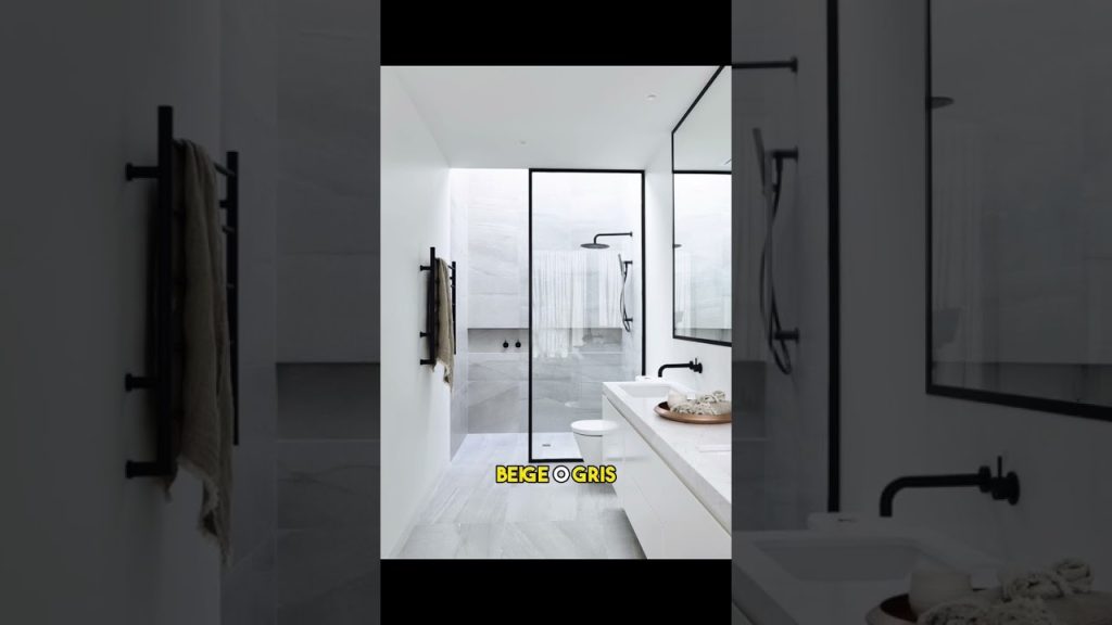 Cómo transformar tu baño con soluciones de diseño innovadoras y prácticas