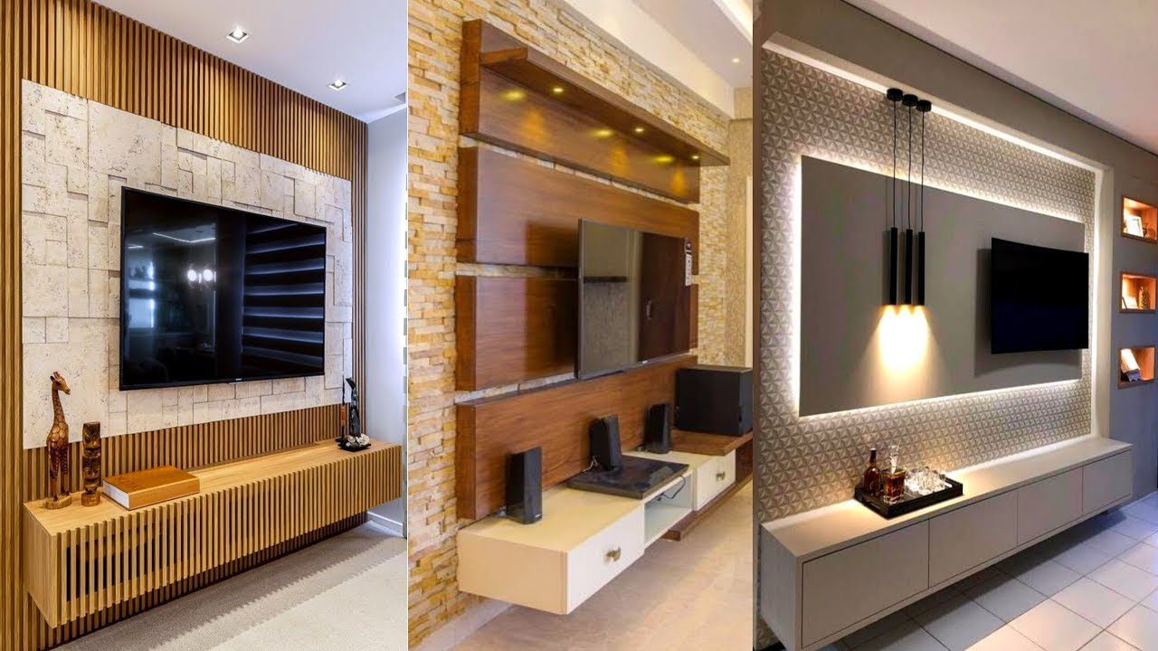 que-mueble-elegir-para-Mejores-muebles-para-TV-modernos-con-almacenaje - Decorar.org qué mueble elegir para Mejores muebles para TV modernos con almacenaje