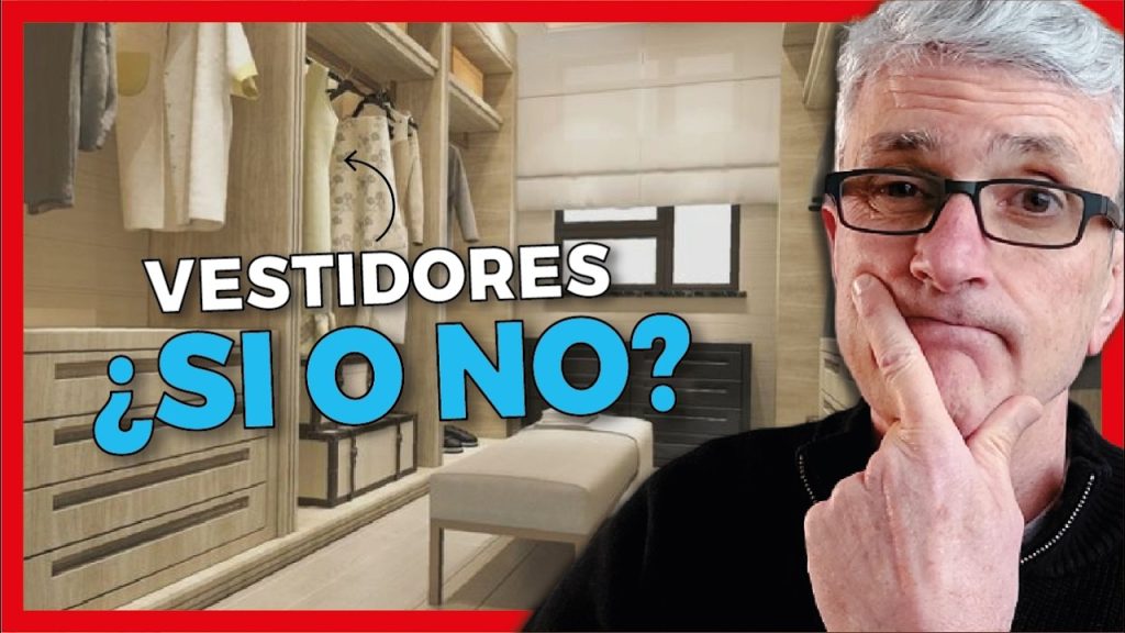 Consejos para crear un vestidor que combine estilo y funcionalidad