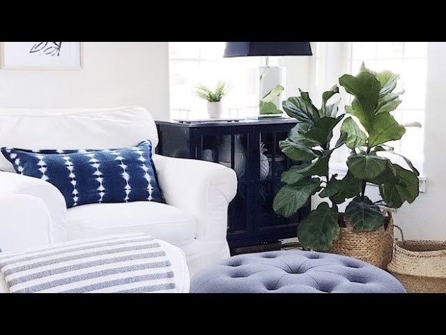 Ideas para una decoración de interiores que incorpore detalles de diseño náutico