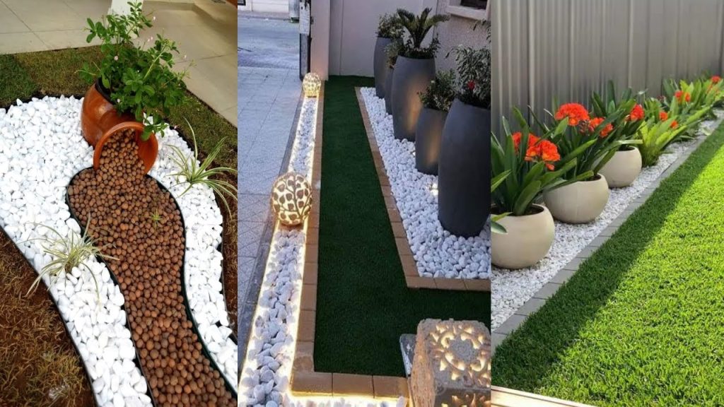 mejores prácticas en Las mejores tendencias en decoración de jardines 2024