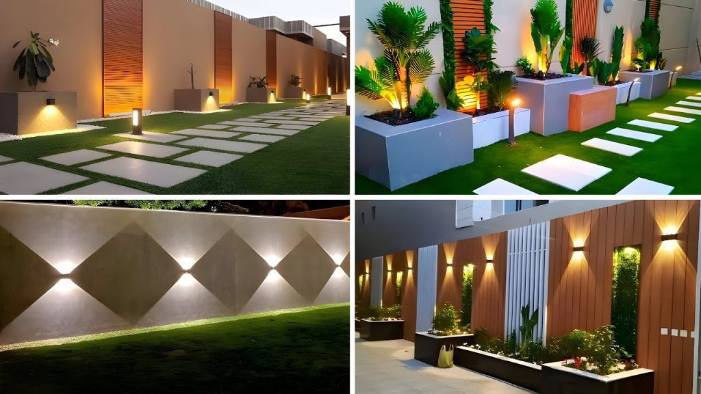 cómo gestionar el equilibrio entre funcionalidad y estética en patios Cómo iluminar un jardín para mejorar su decoración