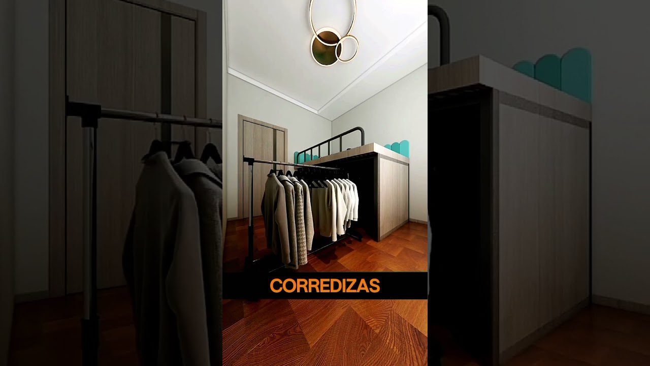 como-medir-el-impacto-de-la-decoracion-en-el-ambiente-Como-hacer-que-una-habitacion-pequena-parezca-mas-grande - Decorar.org cómo medir el impacto de la decoración en el ambiente Cómo hacer que una habitación pequeña parezca más grande