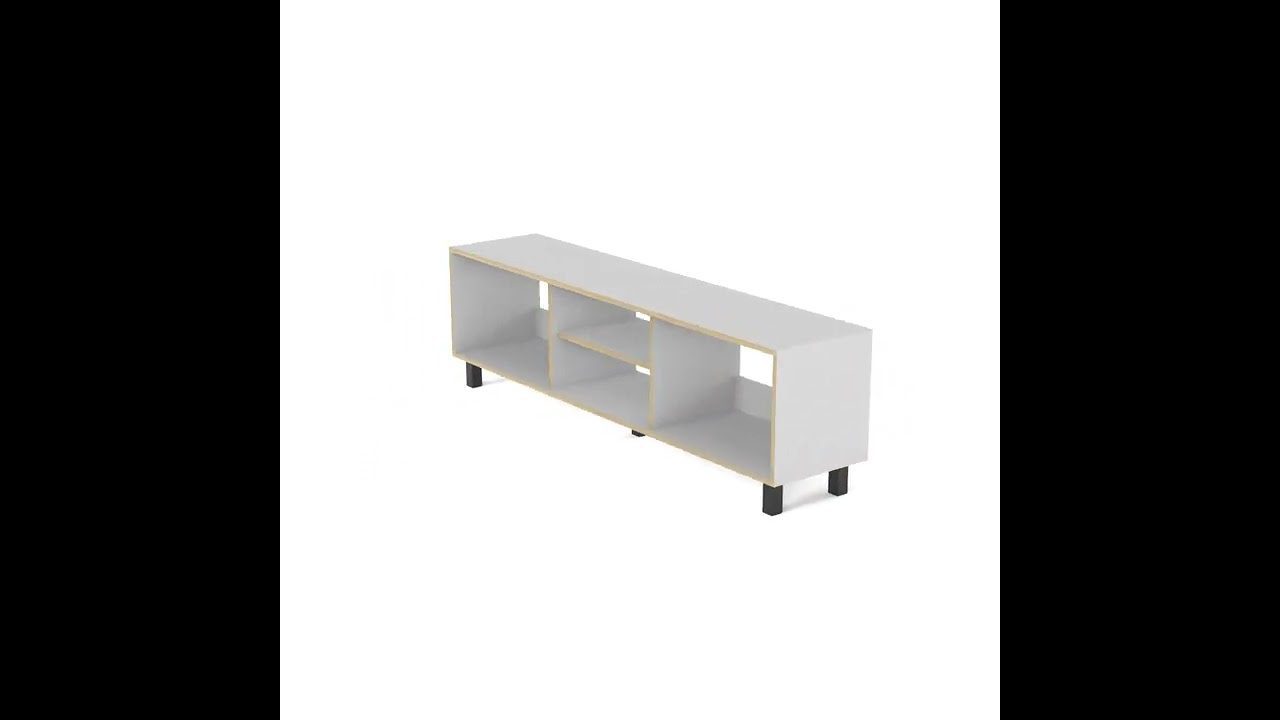 donde-comprar-online-Muebles-para-TV-de-madera-natural-para-salon - Decorar.org dónde comprar online Muebles para TV de madera natural para salón