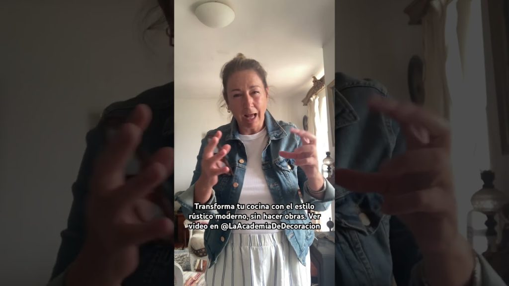 Cómo actualizar tu cocina con soluciones de diseño que mejoren la funcionalidad y el estilo