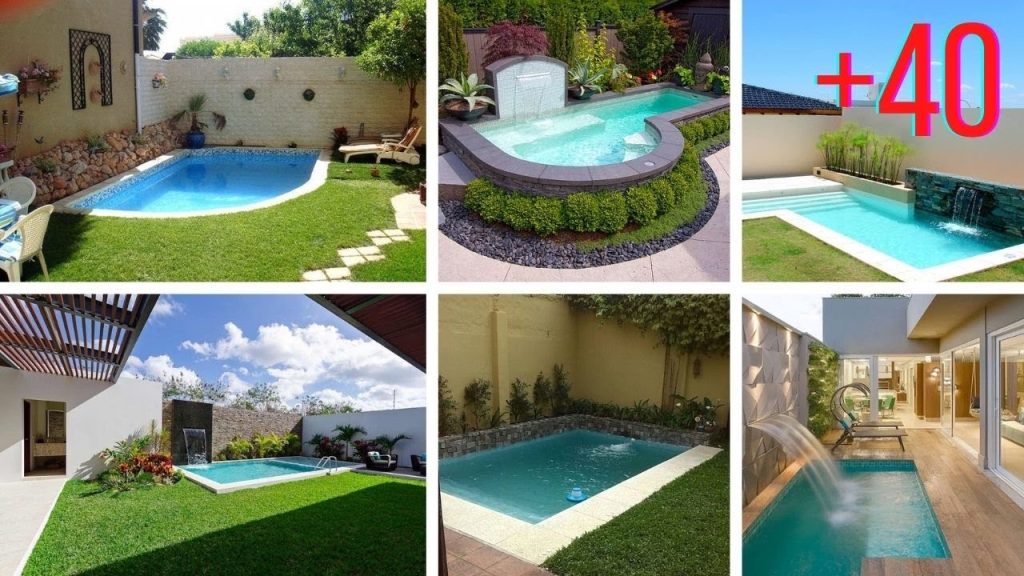 pasos esenciales para lograr Cómo decorar una piscina con muebles y accesorios