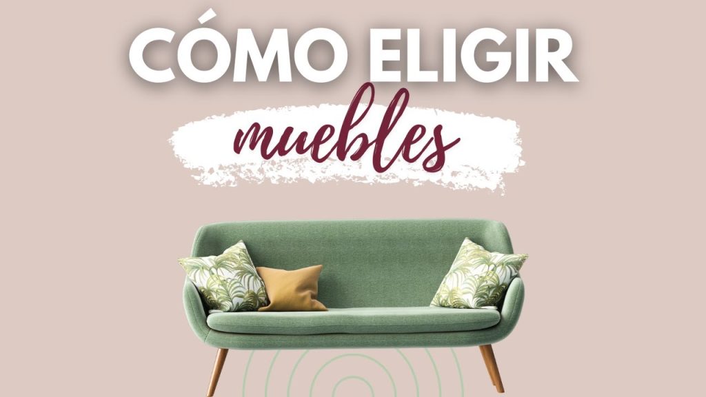 qué aspectos considerar al elegir muebles para Cómo lograr una decoración nórdica con bajo presupuesto