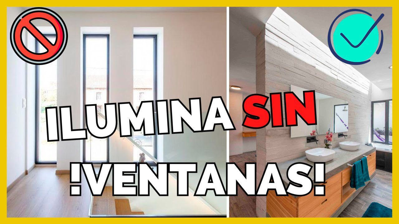 como-afecta-la-iluminacion-a-Como-aprovechar-mejor-el-espacio-en-casas-pequenas - Decorar.org cómo afecta la iluminación a Cómo aprovechar mejor el espacio en casas pequeñas