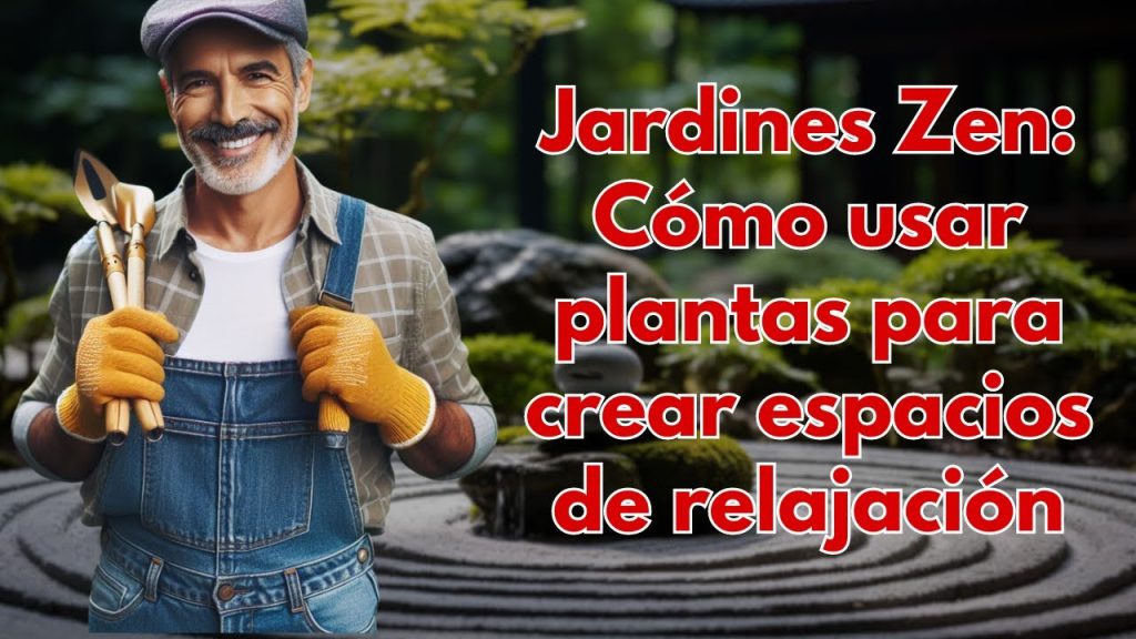 cómo optimizar el espacio en Cómo lograr una decoración zen en el jardín