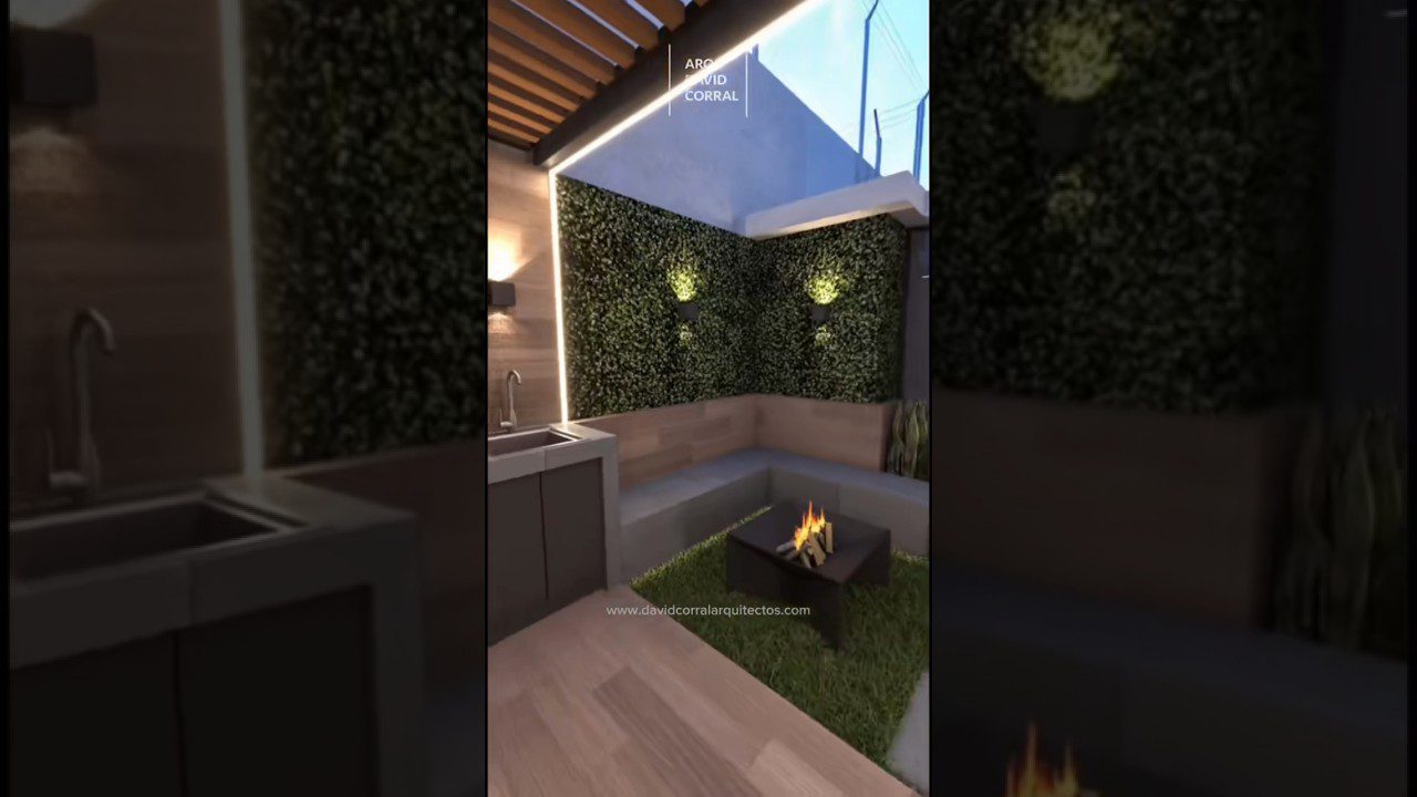 guia-completa-de-Como-hacer-que-un-patio-se-vea-mas-amplio - Decorar.org guía completa de Cómo hacer que un patio se vea más amplio