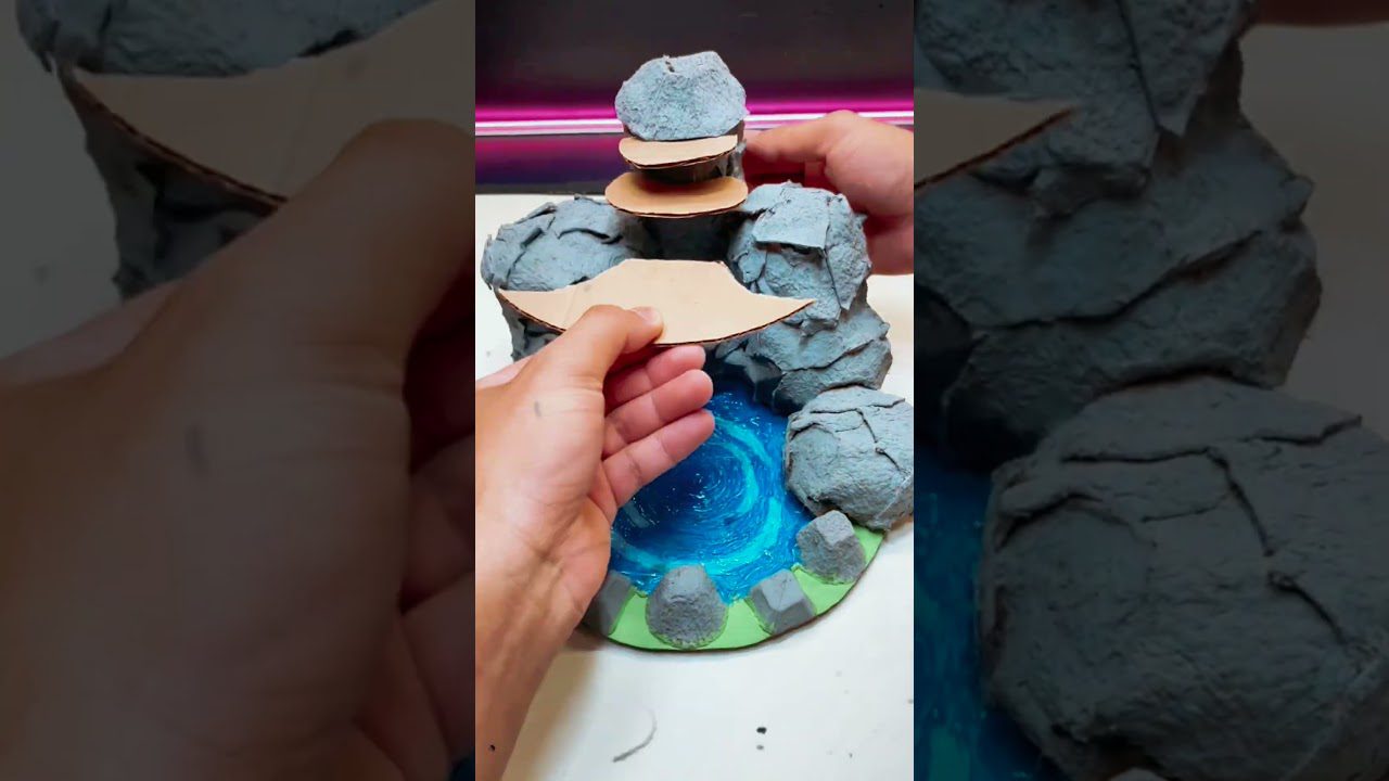 cómo medir el impacto de la decoración en el ambiente Trucos de decoración con materiales reciclados