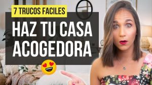 qué herramientas digitales se pueden usar para diseñar Trucos de decoración para lograr un ambiente cálido y acogedor