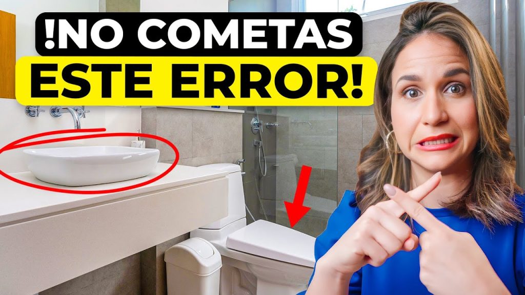 cómo elegir el mejor estilo para Cómo decorar un baño pequeño y funcional