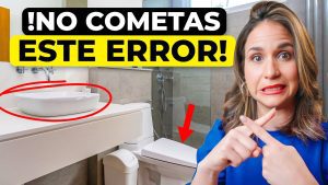 cómo elegir el mejor estilo para Cómo decorar un baño pequeño y funcional