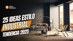 qué expectativas hay para el futuro del diseño de interiores Cómo hacer una decoración industrial moderna