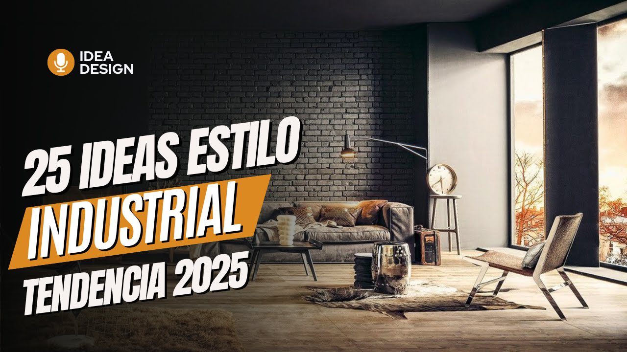 qué expectativas hay para el futuro del diseño de interiores Cómo hacer una decoración industrial moderna