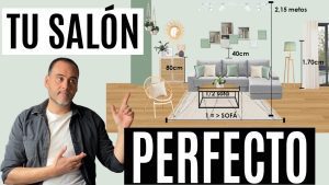 qué opinan los expertos sobre Cómo hacer que un salón se vea más amplio