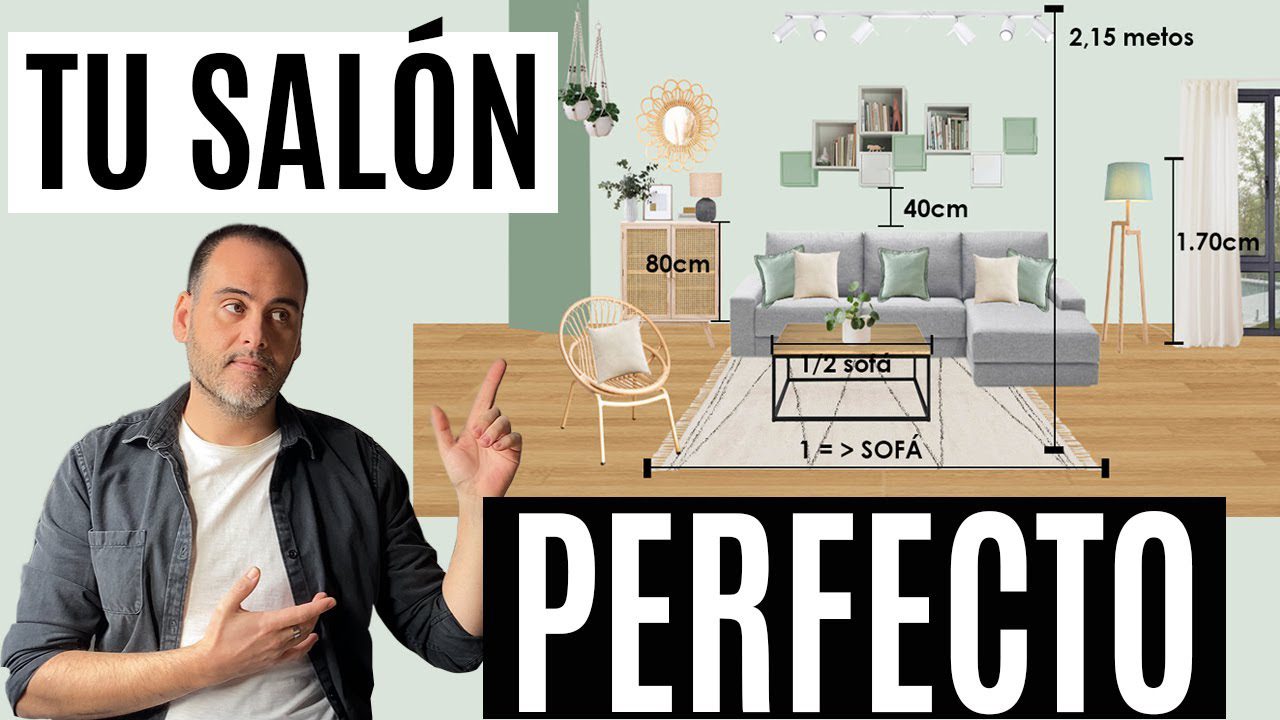 qué opinan los expertos sobre Cómo hacer que un salón se vea más amplio