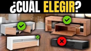 mejores estilos de Dónde comprar muebles para TV a medida online