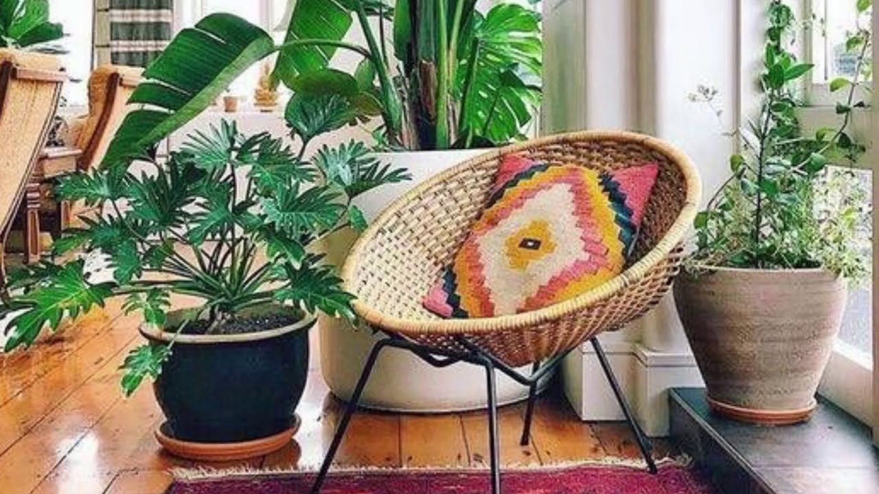 cómo conocer la historia de la decoración de interiores Cómo hacer una decoración estilo boho en casa