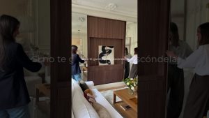 cómo integrar con el salón Dónde comprar muebles para TV a medida online