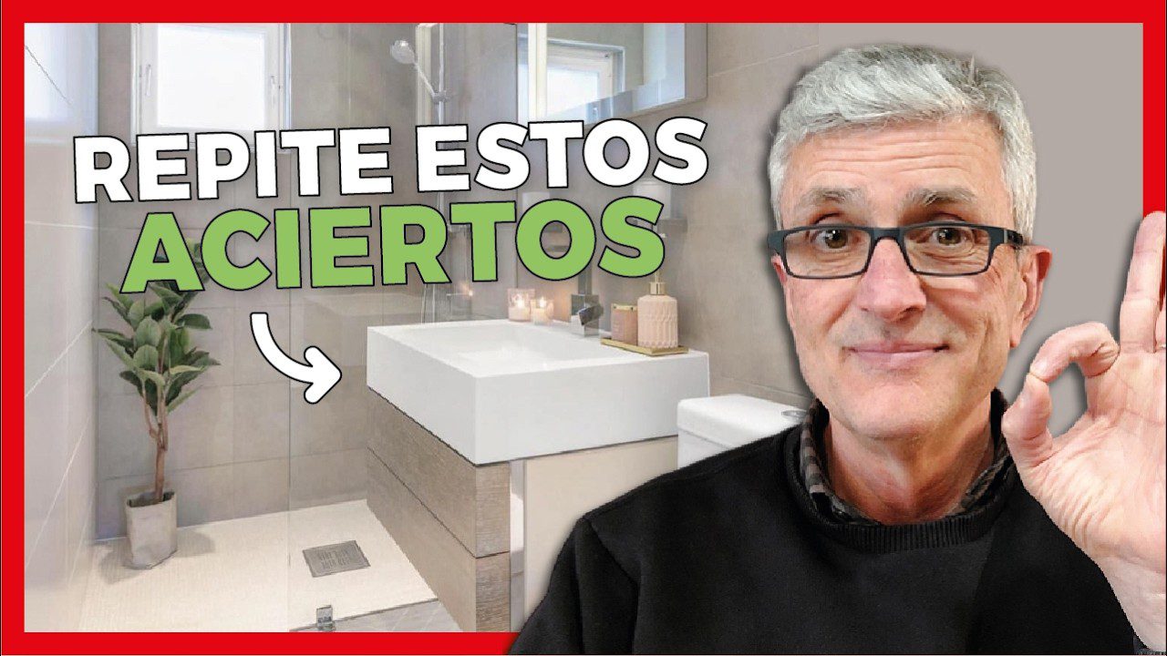 preguntas frecuentes sobre Cómo decorar un baño pequeño y funcional