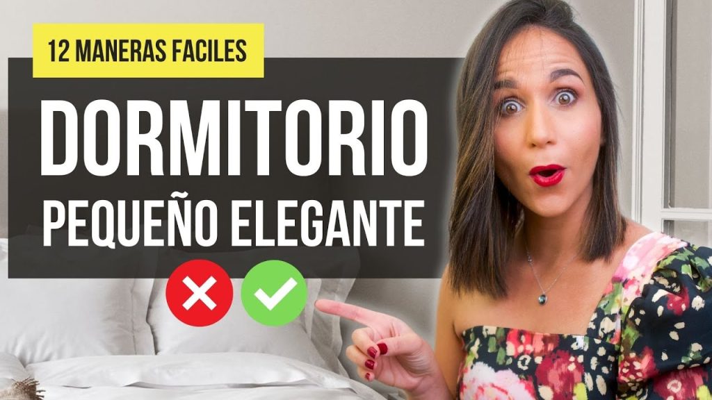 qué opinan los expertos sobre Cómo hacer que una habitación pequeña parezca más grande con la decoración