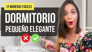 qué opinan los expertos sobre Cómo hacer que una habitación pequeña parezca más grande con la decoración