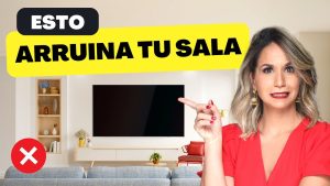 cómo mantener ordenado Dónde comprar muebles para TV a medida online