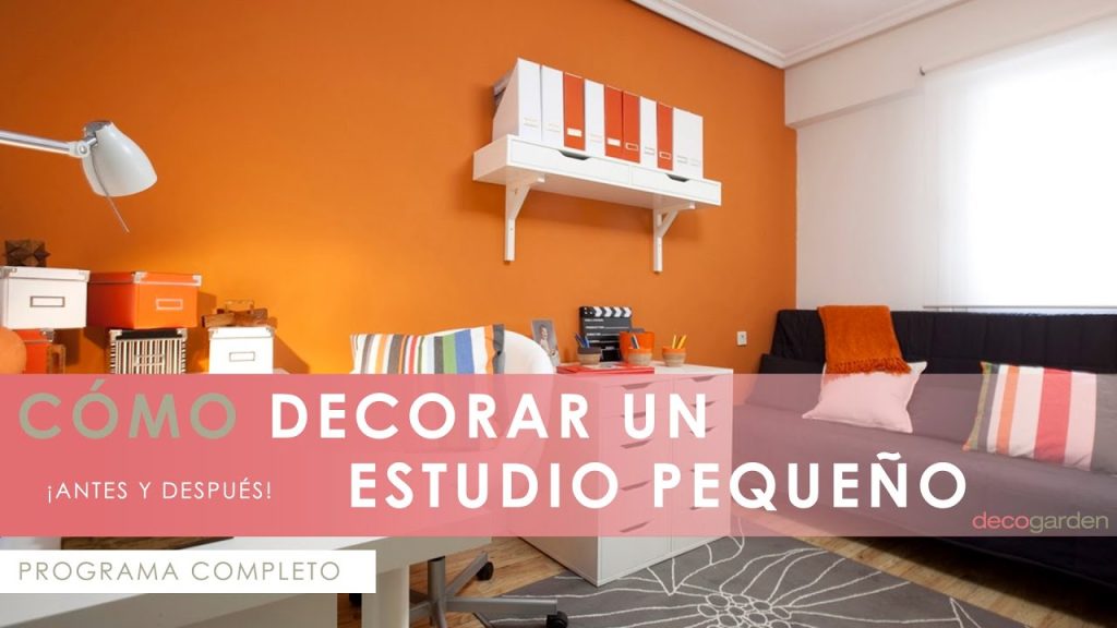 cómo reducir el uso de materiales contaminantes en Cómo decorar un estudio pequeño con creatividad
