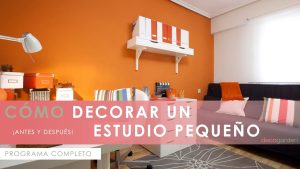 cómo reducir el uso de materiales contaminantes en Cómo decorar un estudio pequeño con creatividad