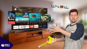 qué tamaño elegir de Dónde comprar muebles para TV a medida online