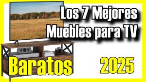 mejores marcas de Dónde comprar muebles para TV a medida online