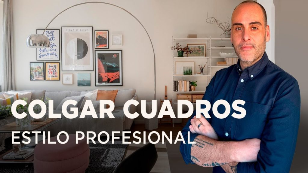 cómo conocer la historia de la decoración Cómo decorar con cuadros y fotografías