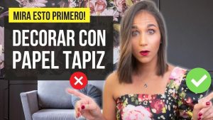 qué hacer antes de decorar Cómo elegir el mejor papel tapiz para la decoración